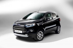 2015 Ford EcoSport. Image by Ford.