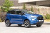 Ford facelifts the EcoSport... again. Image by Ford.