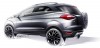 2012 Ford EcoSport preview. Image by Ford.