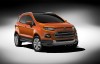 2012 Ford EcoSport preview. Image by Ford.