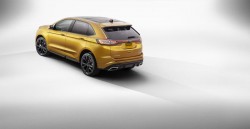 2015 Ford Edge S. Image by Ford.