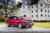 2016 Ford Edge Titanium. Image by Ford.