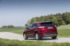 2016 Ford Edge Titanium. Image by Ford.