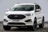 2018 Ford Edge update. Image by Ford.