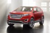 LA 2013: Ford Edge SUV coming to UK. Image by Ford.