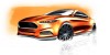 2011 Ford Evos concept. Image by Ford.
