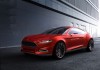 2011 Ford Evos concept. Image by Ford.