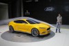 2011 Ford Evos concept. Image by Ford.