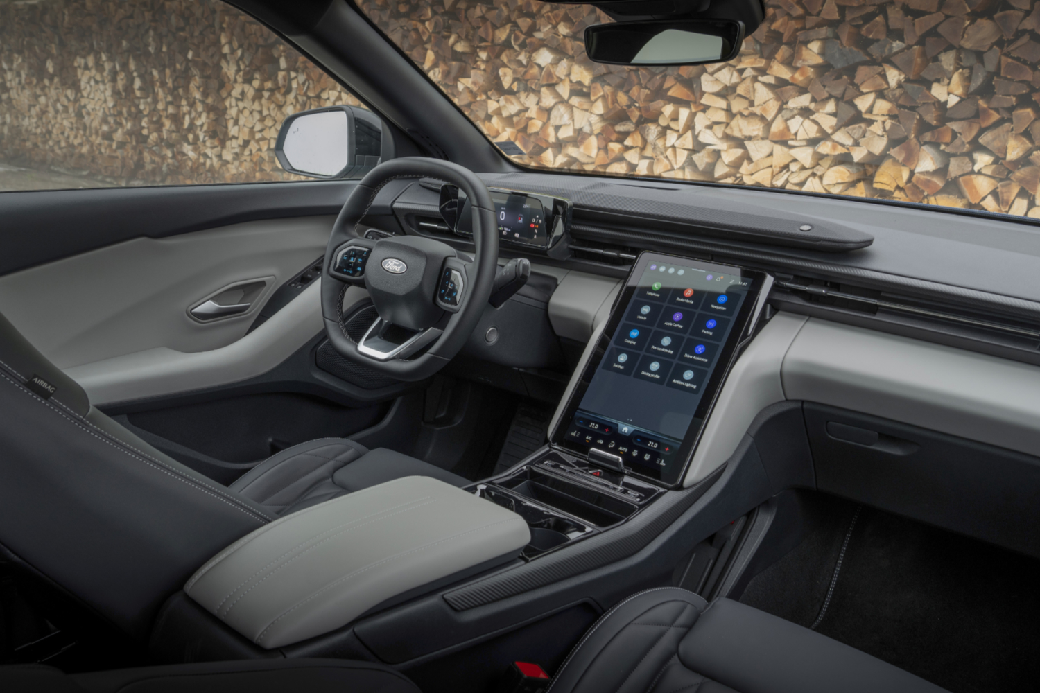 2025 Ford Explorer. Image by Ford.