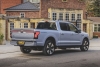 2023 Ford F-150 Lightning Platinum. Image by Ford.