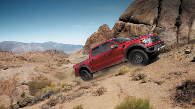 Ford F-150 Special Edition announced. Image by Ford.