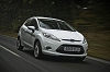 2009 Ford Fiesta. Image by Ford.