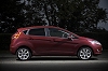 2009 Ford Fiesta. Image by Ford.