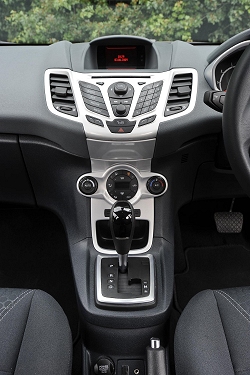 2010 Ford Fiesta. Image by Ford.