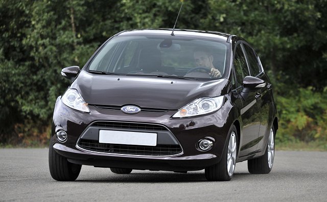 Superchips boosts diesel Fiesta. Image by Superchips.