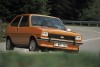 Ford Fiesta celebrates its 35th anniversary in 2011. Image by Ford.