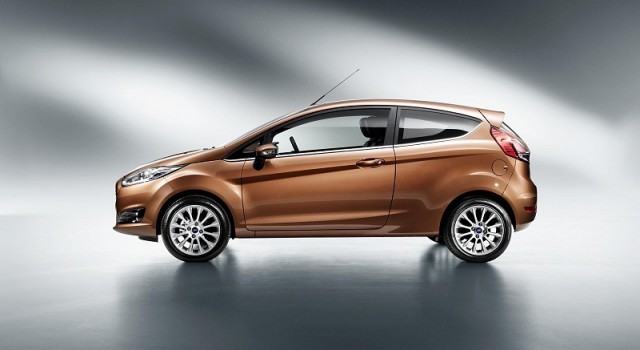 Picking the perfect hatchback. Image by Ford.