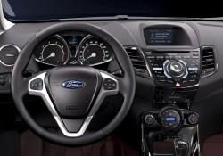 2013 Ford Fiesta. Image by Ford.