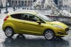 2013 Ford Fiesta. Image by Ford.