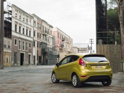 2013 Ford Fiesta. Image by Ford.