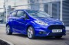 Ford adds new ST-3 specification to the Fiesta. Image by Ford.