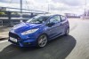2014 Ford Fiesta ST-3. Image by Ford.