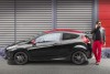 2014 Ford Fiesta Zetec S Red and Black Editions. Image by Ford.