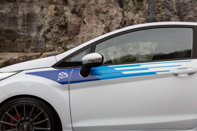 2016 Ford Fiesta ST M-Sport Edition. Image by M-Sport.