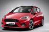 All-new Ford Fiesta range unveiled. Image by Ford.