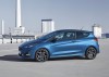 2017 Ford Fiesta ST. Image by Ford.