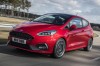 Ford to offer limited-slip diff on new Fiesta ST. Image by Ford.