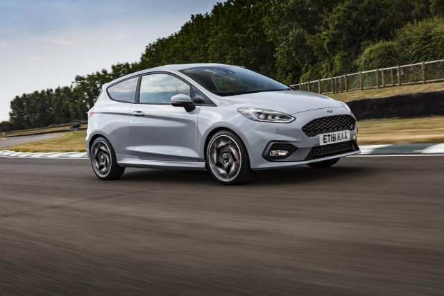 Driven: Ford Fiesta ST-3 Performance Pack. Image by Ford UK.