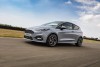 2019 Ford Fiesta ST UK test. Image by Ford UK.