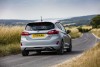 2019 Ford Fiesta ST UK test. Image by Ford UK.