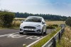 2019 Ford Fiesta ST UK test. Image by Ford UK.