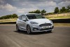 2019 Ford Fiesta ST UK test. Image by Ford UK.