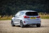 2019 Ford Fiesta ST UK test. Image by Ford UK.