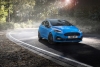 2021 Ford Fiesta ST Edition UK test. Image by Ford.