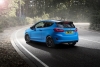 2021 Ford Fiesta ST Edition UK test. Image by Ford.