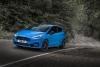 2021 Ford Fiesta ST Edition UK test. Image by Ford.
