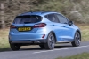 2022 Ford Fiesta Active. Image by Ford.