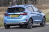 2022 Ford Fiesta Active. Image by Ford.