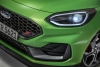 2023 Ford Fiesta ST (3-door). Image by Ford.
