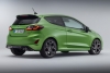 2023 Ford Fiesta ST (3-door). Image by Ford.