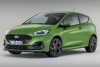 2023 Ford Fiesta ST (3-door). Image by Ford.