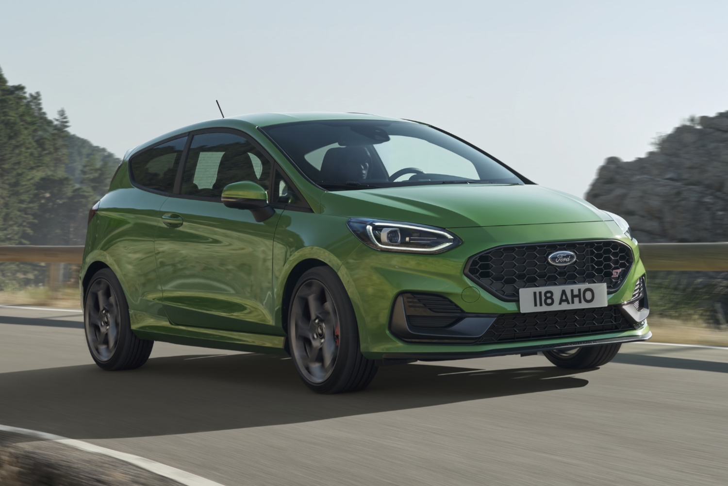 Driven: 2023 Ford Fiesta ST, Car Reviews