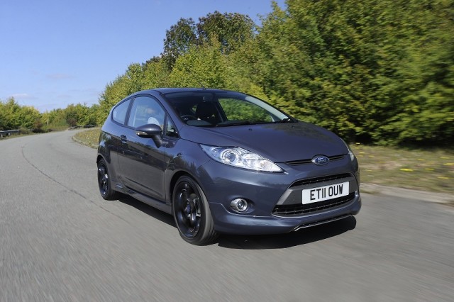 First Drive: 2012 Ford Fiesta. Image by Ford.