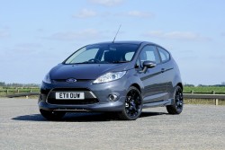 2011 Ford Fiesta Metal. Image by Ford.