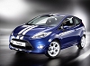 2010 Ford Fiesta Sport+. Image by Ford.