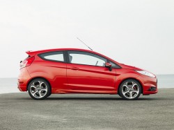 2013 Ford Fiesta ST. Image by Ford.